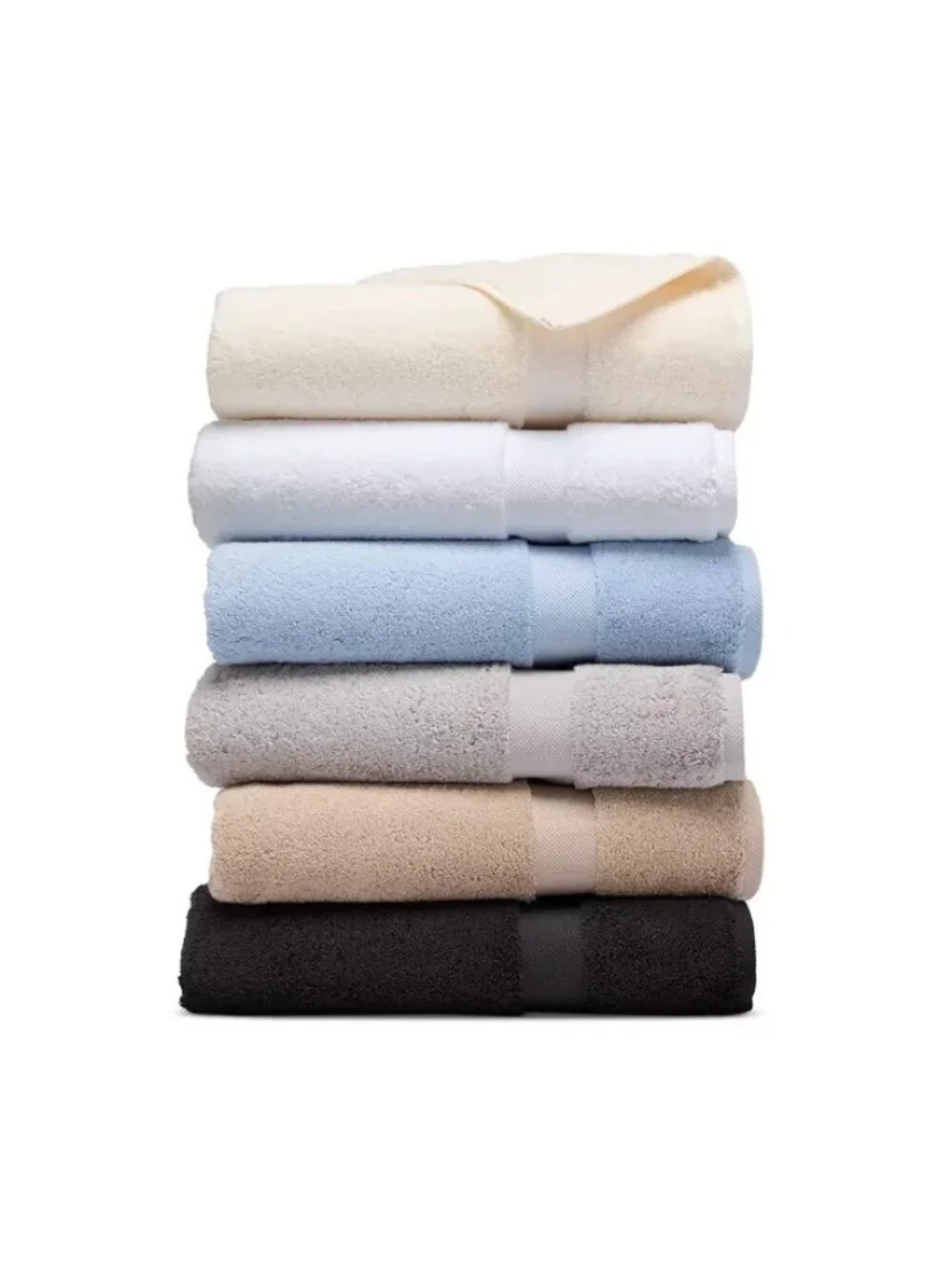 Matouk Lotus Bath Collection $94 Ivory